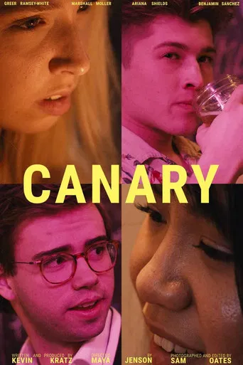 Canary poster