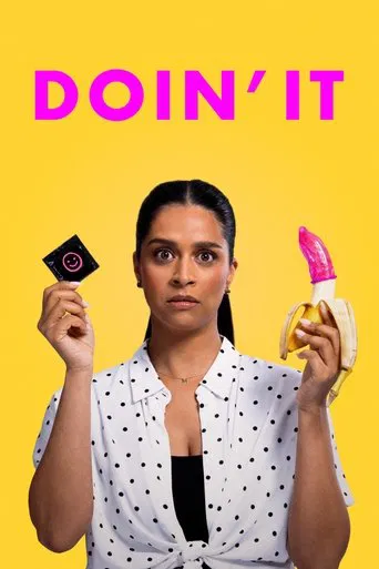 Doin' It poster