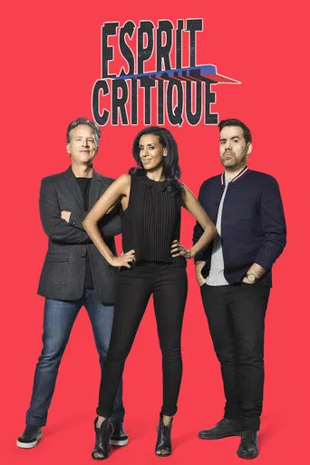 Esprit critique poster