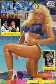 Max 8: The Fugitive poster