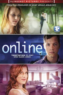 Online poster