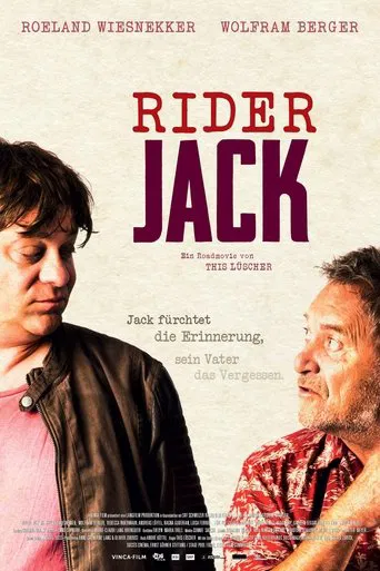 Rider Jack poster