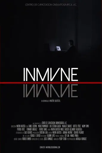 Inmune poster