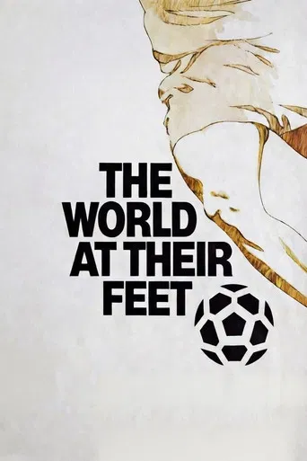 The World at Their Feet poster