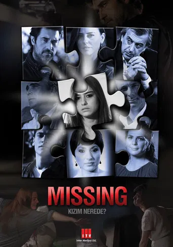 Kızım Nerede poster