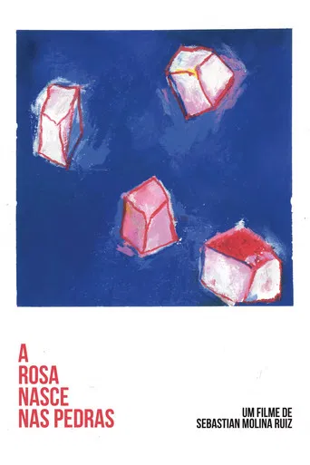 A Flower Blooms In The Remains poster