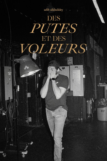 Des putes et des voleurs poster