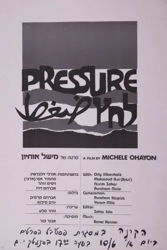 Pressure poster