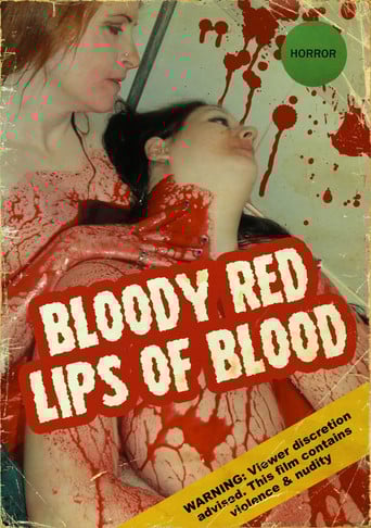 Bloody Red Lips of Blood poster