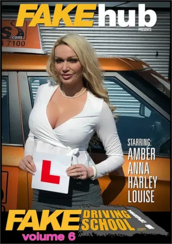 Fake Driving School 6 poster