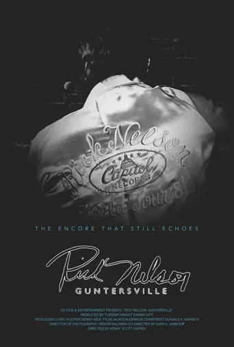 Rick Nelson: Guntersville poster