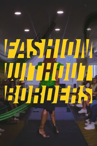 Fashion Without Borders poster