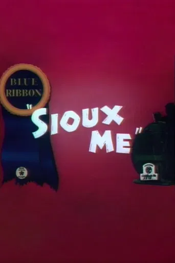 Sioux Me poster