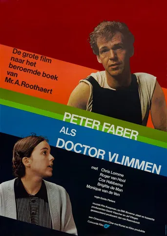 Doctor Vlimmen poster