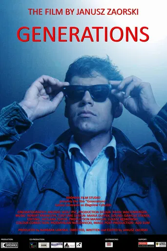 Pokolenia poster