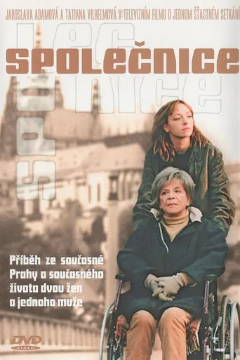 Společnice poster