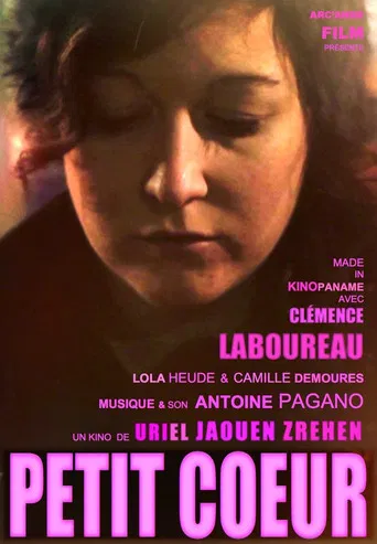 Petit cœur poster