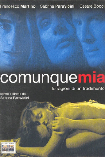 Comunque mia poster