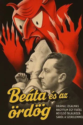 Beáta és az ördög poster