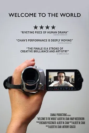 Welcome to the World poster