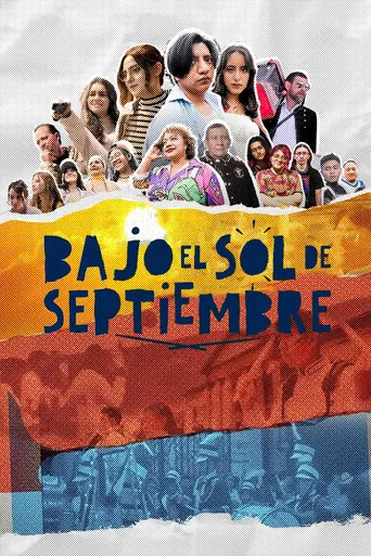 Under the September Sun poster