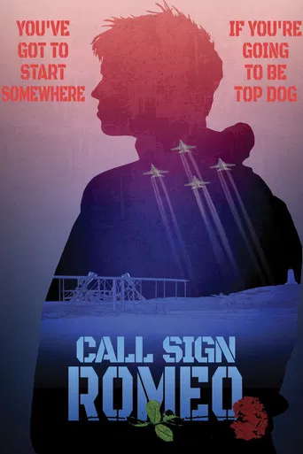 Call Sign Romeo poster