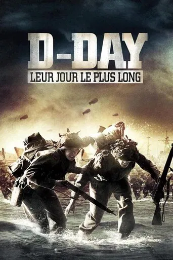 D-Day 6.6.1944 poster