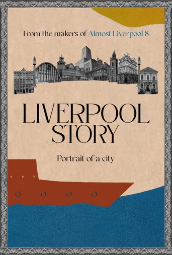 Liverpool Story poster