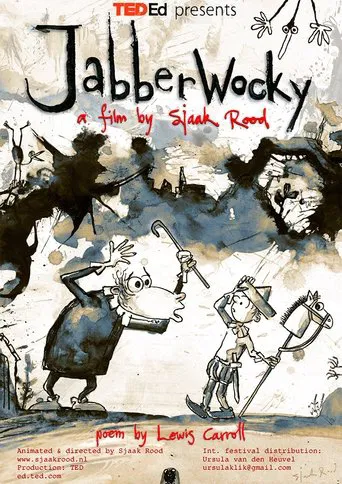Jabberwocky: One of Literature's Best Bits of Nonsense poster