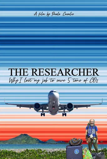 The Researcher poster