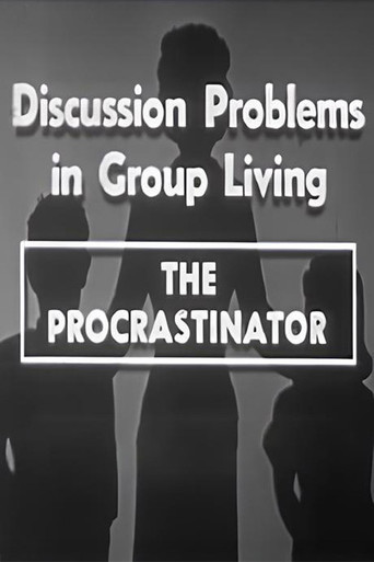 The Procrastinator poster