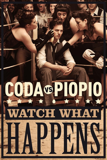 Coda: Watch What Happens poster