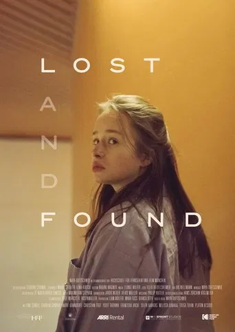 Lost and Found poster