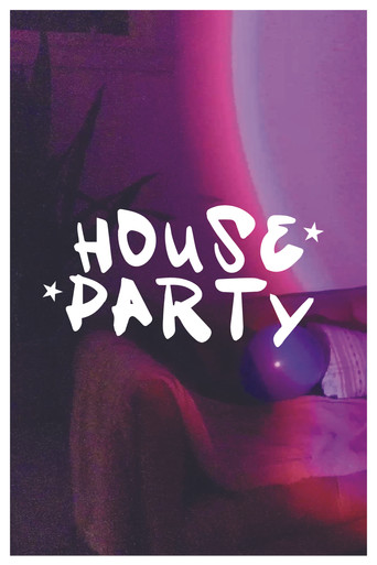 House Party poster