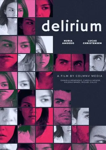 Delirium poster