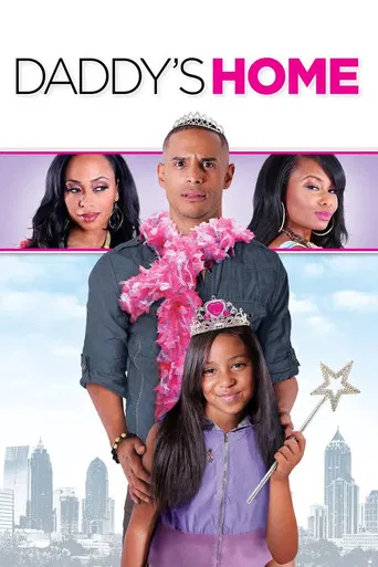 Daddy's Home poster