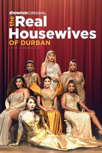 The Real Housewives of Durban poster