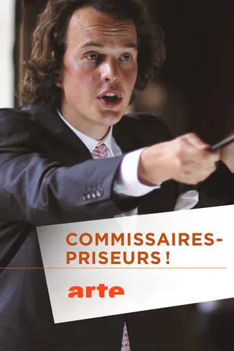 Commissaires-priseurs ! poster