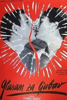 I Vote for Love poster