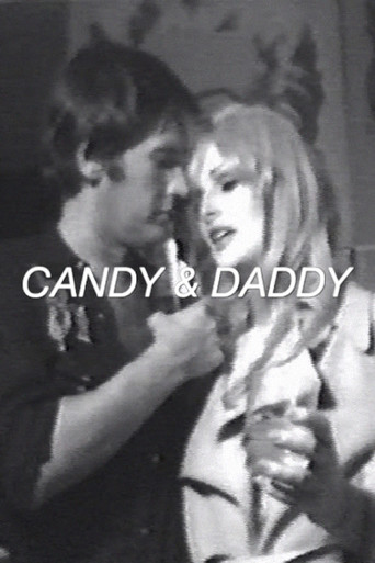 Candy & Daddy poster