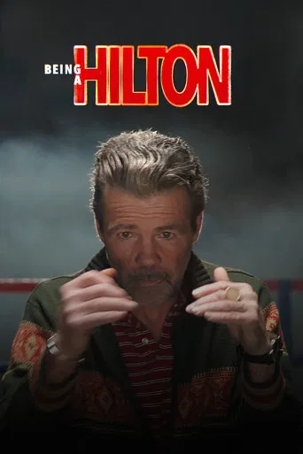 Being a Hilton poster