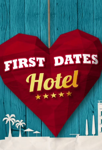 First Dates Hotel poster