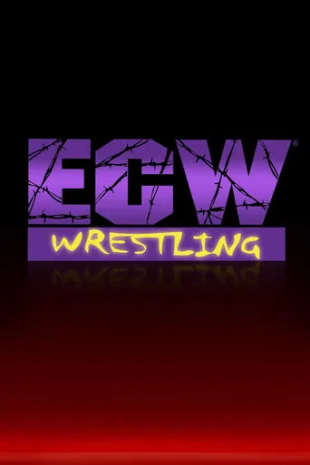 ECW on TNN poster