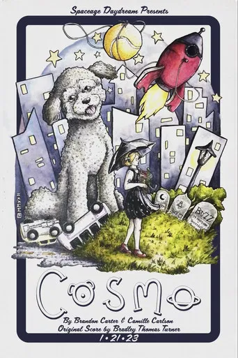 Cosmo poster