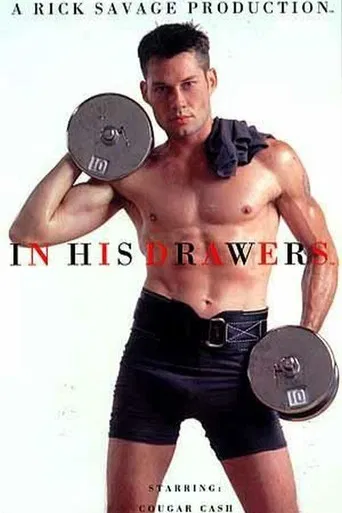 In His Drawers poster