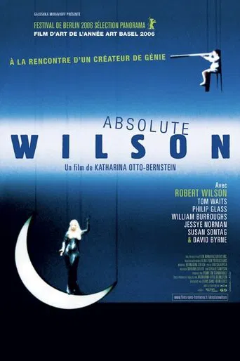 Absolute Wilson poster