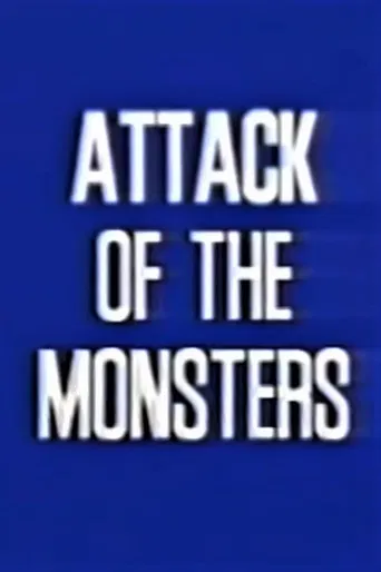 Attack of the Monsters poster