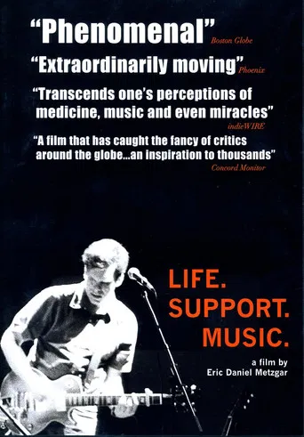 Life. Support. Music. poster