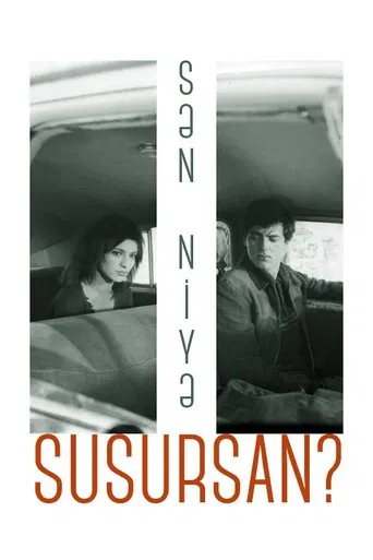 Why do You Remain Silent? poster