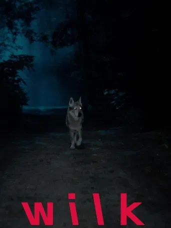 Wolf poster